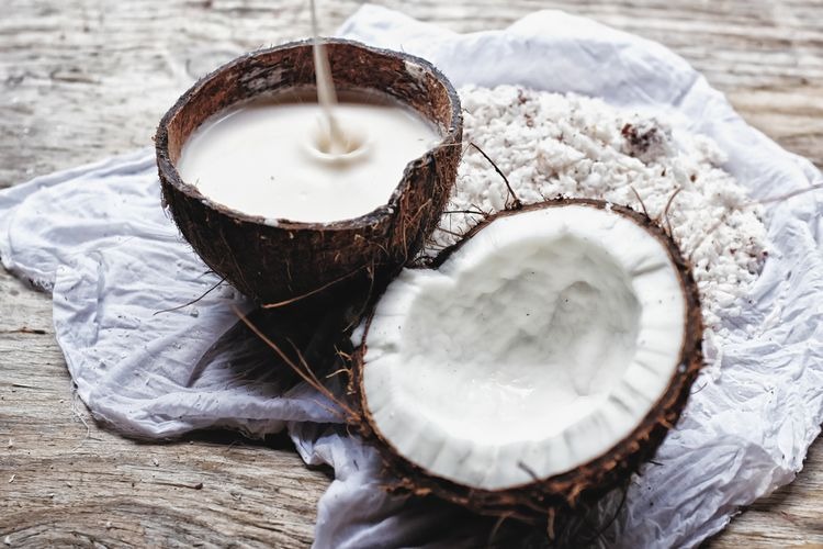 Peran Sabut Kelapa dalam Pengendalian Erosi