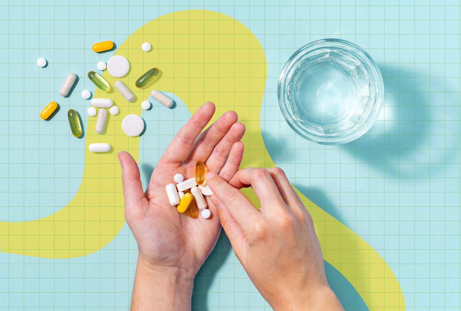 5 Kombinasi Vitamin yang Nggak Boleh Dikonsumsi Bersamaan